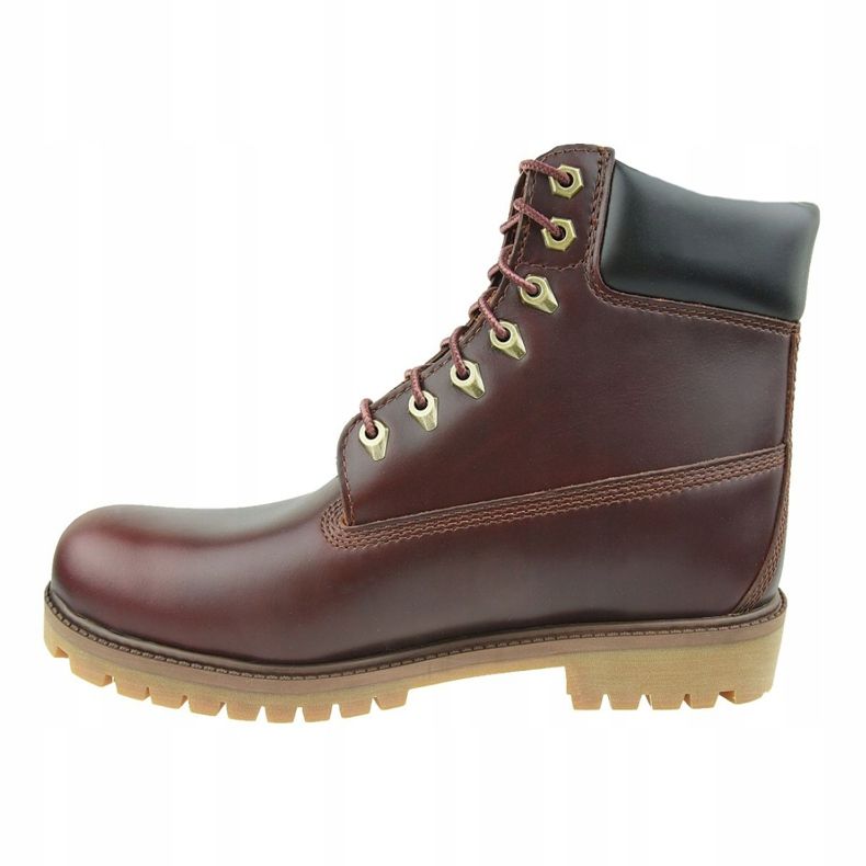 Timberland Heritage 6 In Wp Boot M A22W9 smeđa 1