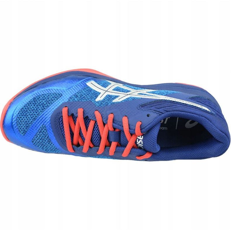 Asics Netburner Ballistic Ff M 1051A002-400 plava plava 2