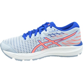 Asics Gel-Kumulus 21 Gs W 1014A069-402 plava višebojan 1