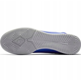 Unutarnje cipele Nike Mercurial Superfly 6 Academy Ic M AH7369-400 plava plava 1