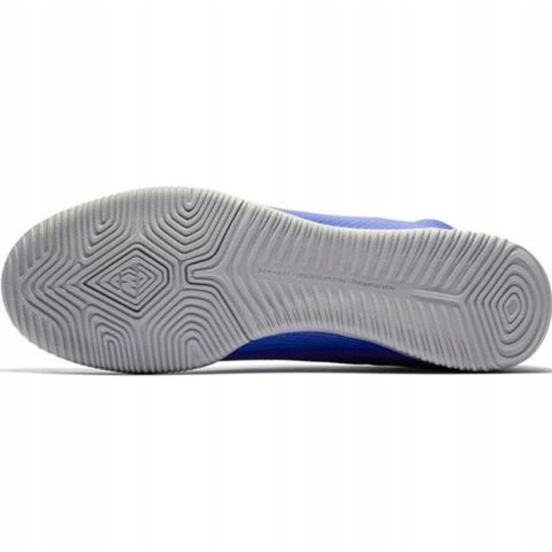 Unutarnje cipele Nike Mercurial Superfly 6 Academy Ic M AH7369-400 plava plava 1