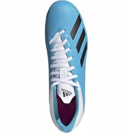Unutarnje cipele adidas X 19,4 U M F35341 plava plava 2