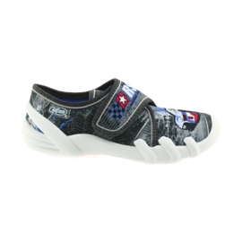 Befado dječje cipele 273Y251 siva 1