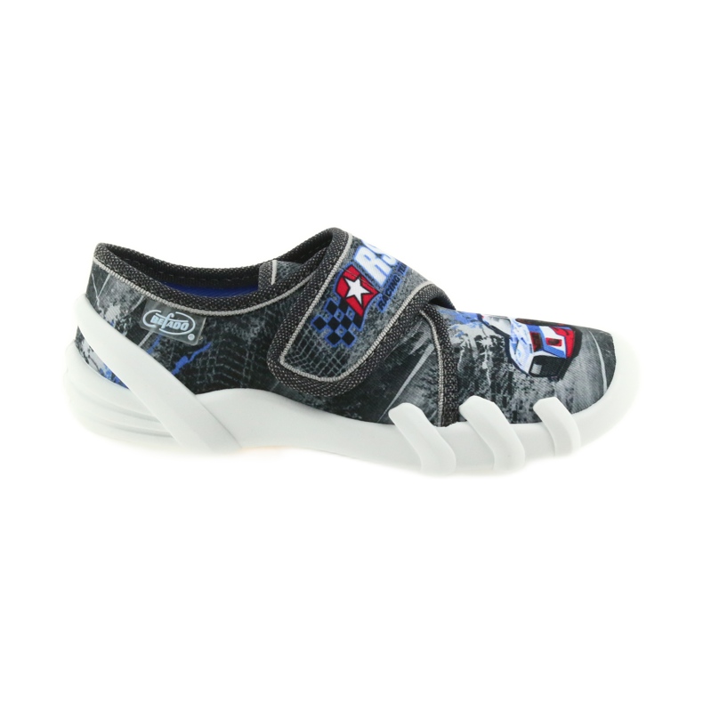 Befado dječje cipele 273Y251 siva 1