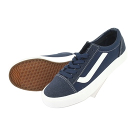 Atletico Ženske tenisice vezale su 18081 mornarsko plavo plava 5