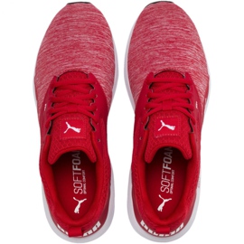 Obuća za obuću Puma Nrgy Comet M 190556 19 crvena 1