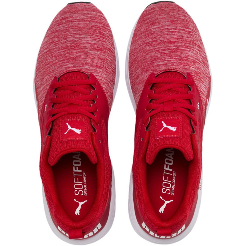 Obuća za obuću Puma Nrgy Comet M 190556 19 crvena 1
