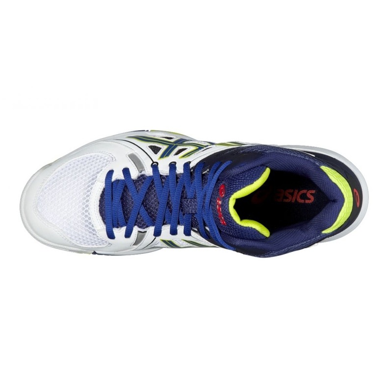 Unutarnje cipele Asics Gel-Task Mt M B506Y-0142 raznobojna bijela 2