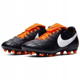 Nike kopačke Premier Ii Fg M 917803-018 crno crno 1