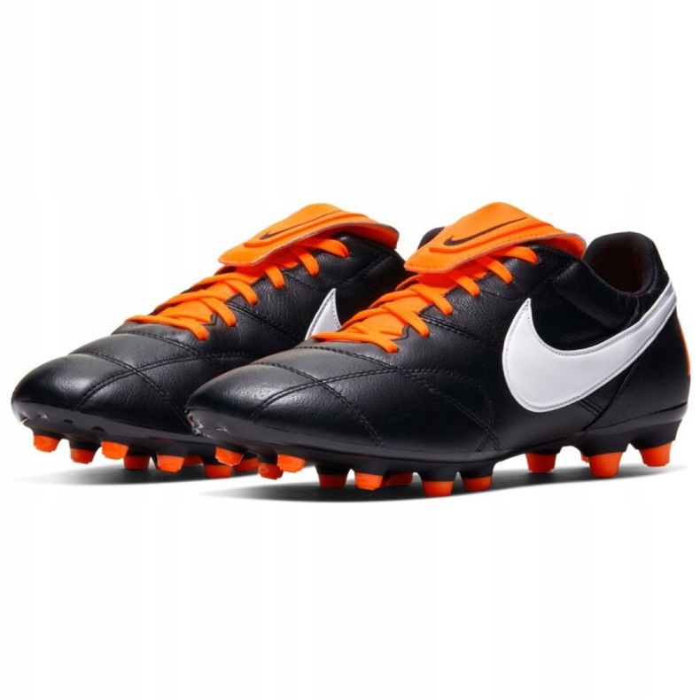 Nike kopačke Premier Ii Fg M 917803-018 crno crno 1