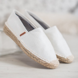 Bestelle Bijele espadrile bijela 2