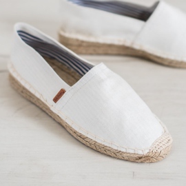 Bestelle Bijele espadrile bijela 1
