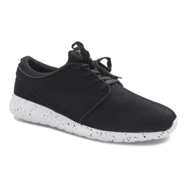 Crne Roshe sportske cipele crna 1