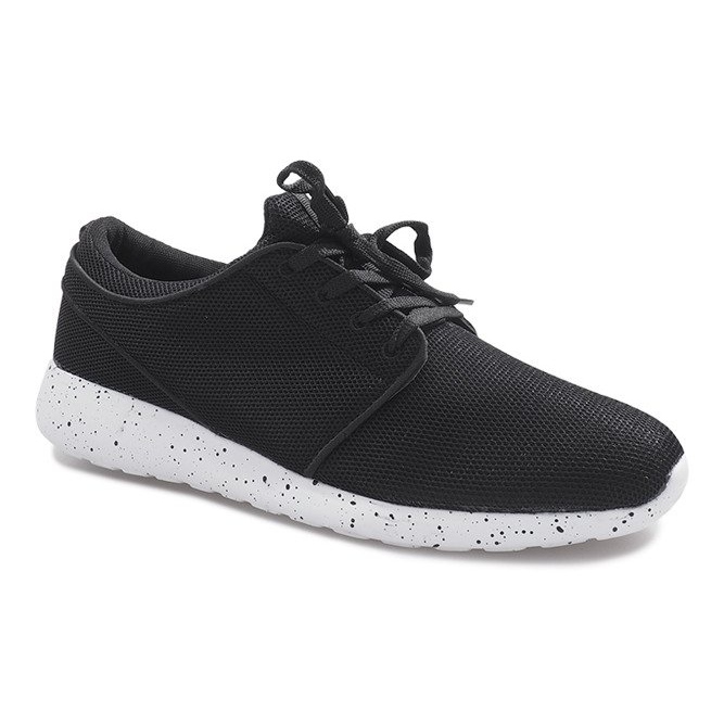 Crne Roshe sportske cipele crna 1