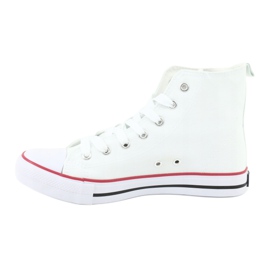 American Club Visoki treneri američkog kluba LH42 bijela crvena 2