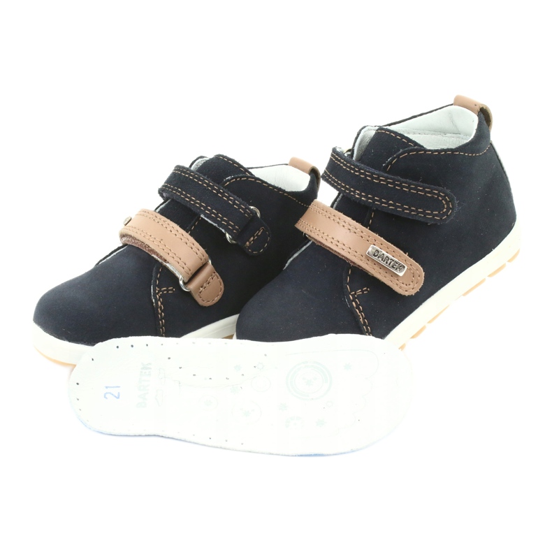 Profilaktičke cipele za dječake Bartek 11773 plava 6
