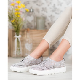 Goodin Lagane kožne cipele smeđa 1