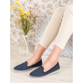 Goodin Leather Lordwork od kože tamnoplava 1