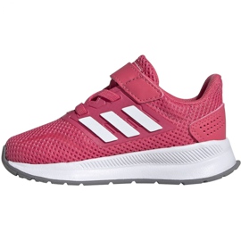 Adidas cipele Runfalcon I Jr EG2227 ružičasta 2
