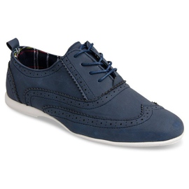 Jazz cipele 036 Navy blue tamnoplava 1