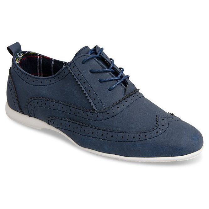 Jazz cipele 036 Navy blue tamnoplava 1