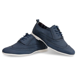 Jazz cipele 036 Navy blue tamnoplava 2