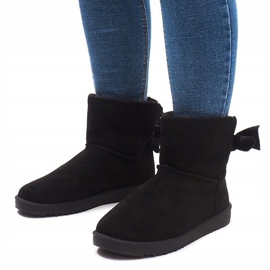 Crni Eskimi 16-516 Crni crna 1