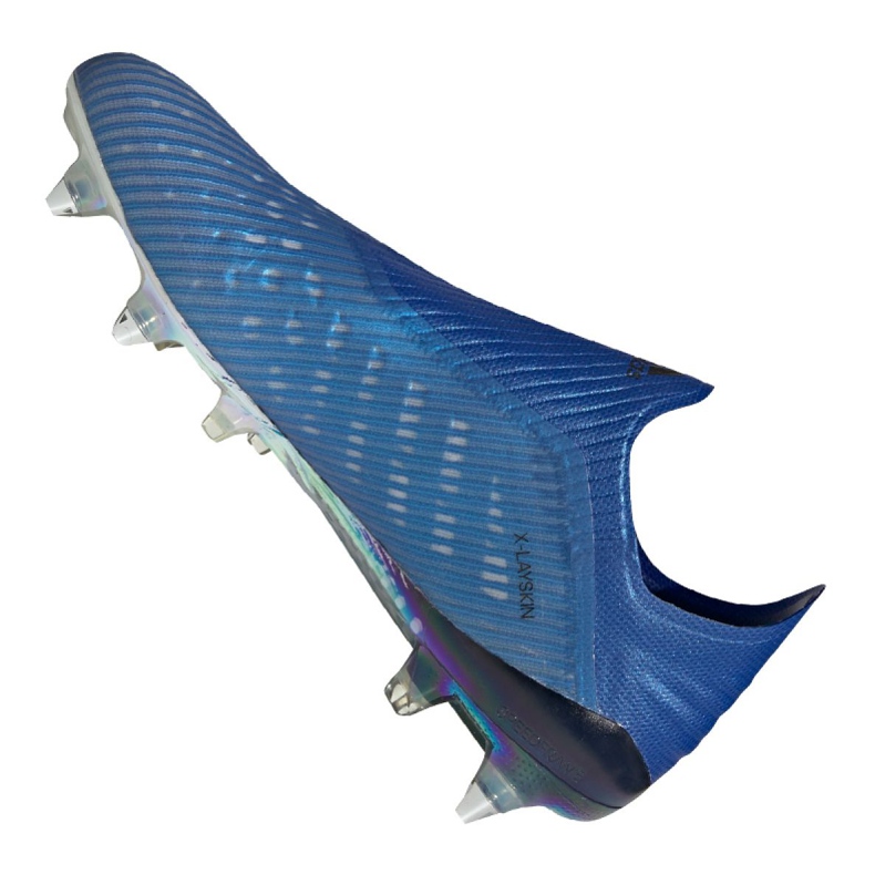 Adidas X 19+ Sg M EG7162 cipele plava plava 1