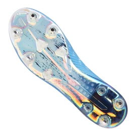 Adidas X 19+ Sg M EG7162 cipele plava plava 2