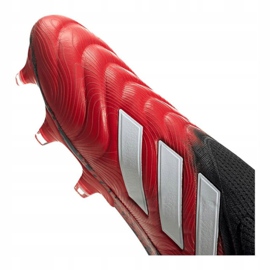 Adidas Copa 20+ Fg M G28741 cipele višebojan crvena 2