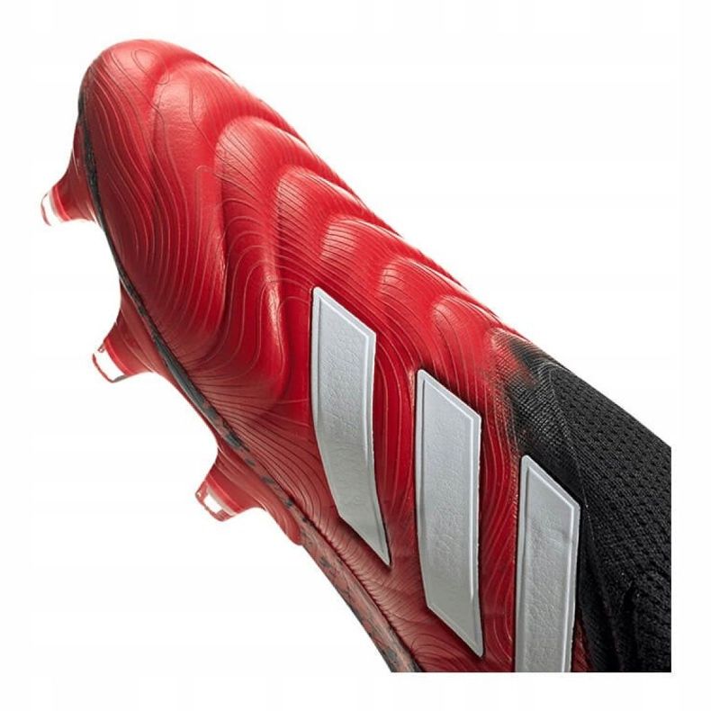 Adidas Copa 20+ Fg M G28741 cipele višebojan crvena 2