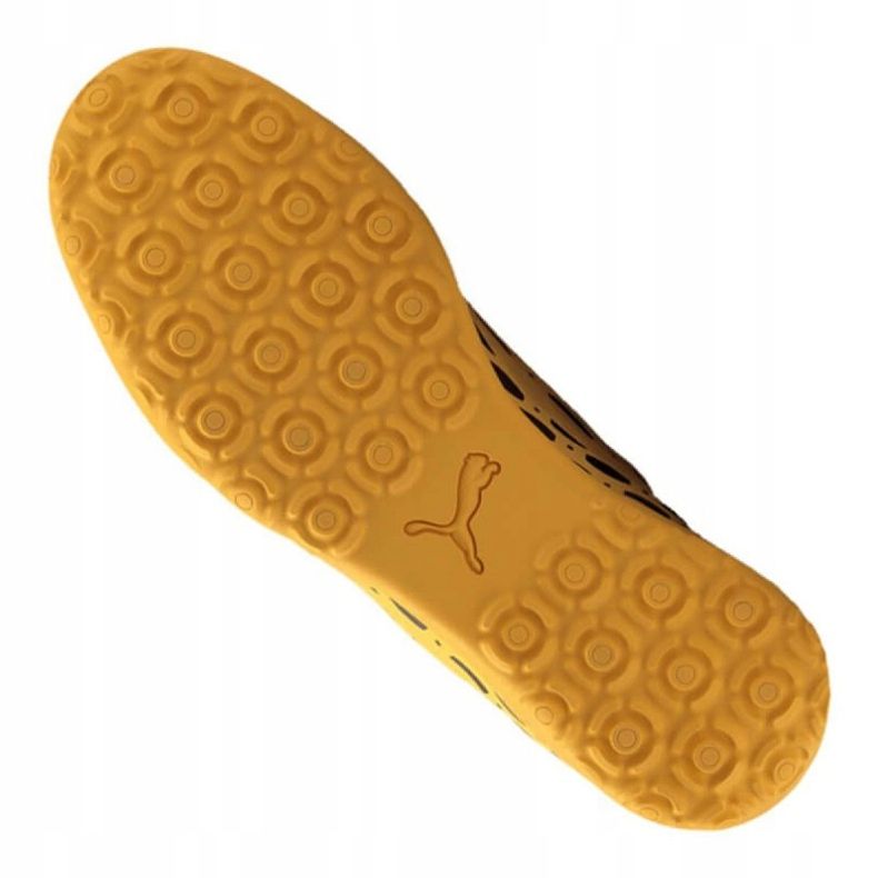 Cipele Puma Future 5.3 Netfit Tt M 105798-03 višebojan žuta boja 2