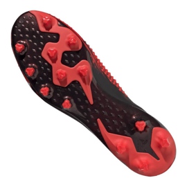 Adidas Predator 20.1 Ag M EF1632 cipele višebojan crna 2