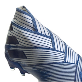 Cipele Adidas Nemeziz 19+ Fg M EG7323 plava plava 1