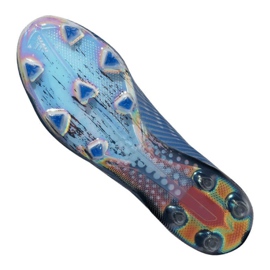 Adidas X 19+ Fg M EG7137 cipele višebojan plava 2