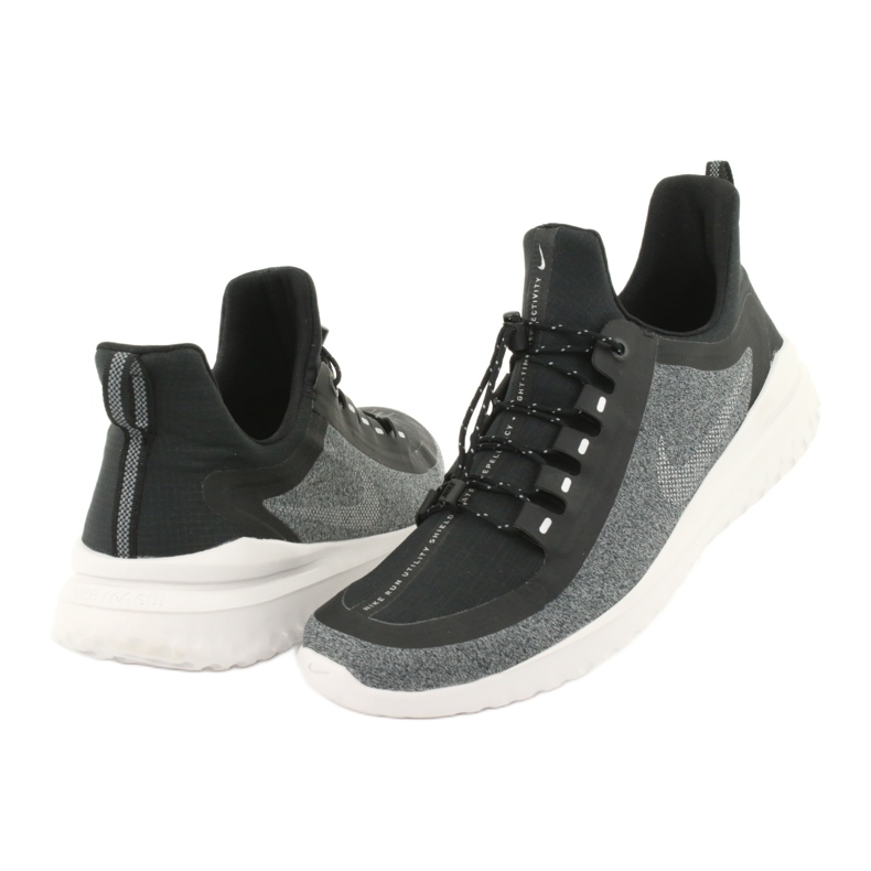 Cipele Nike Renew Rival Shield M AR0022-001 crno siva 5