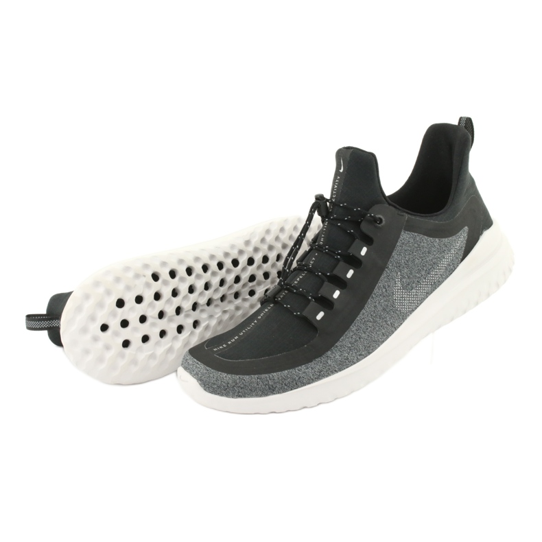 Cipele Nike Renew Rival Shield M AR0022-001 crna siva 6