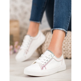 Kylie Bijele tenisice bijela 2