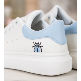 Kylie Modne sportske cipele bijela 1