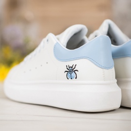 Kylie Modne sportske cipele bijela 2