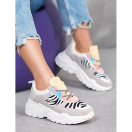 SHELOVET Modne tenisice višebojan 1