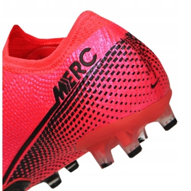 Cipele Nike Vapor 13 Elite AG-Pro M AT7895-606 tamnoplava crvena 2