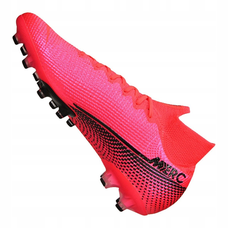 Nike cipele Superfly 7 Elite AG-Pro M AT7892-606 višebojan crvena 1