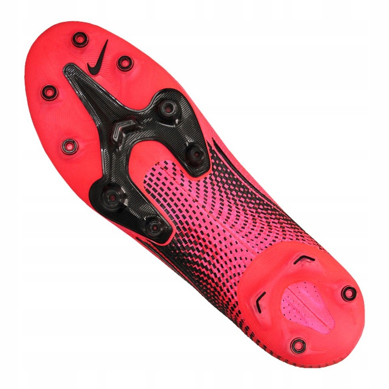Nike cipele Superfly 7 Elite AG-Pro M AT7892-606 raznobojna crvena 2