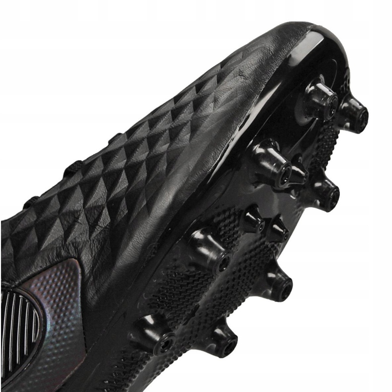 Cipele Nike Legend 8 Elite AG-Pro M BQ2696-010 crno crno 1