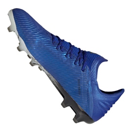 Adidas X 19,1 Ag M EG7122 plava plava 1
