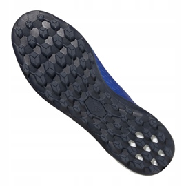 Adidas X 19.1 Tf M EG7136 cipele plava plava 2