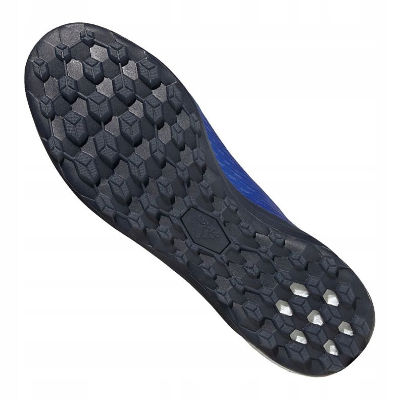 Adidas X 19.1 Tf M EG7136 cipele plava plava 2