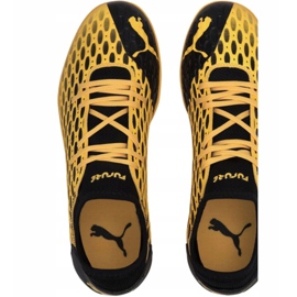 Kopačke Puma Future 5.4 Tt M 105803 03 žuta boja žuta boja 1