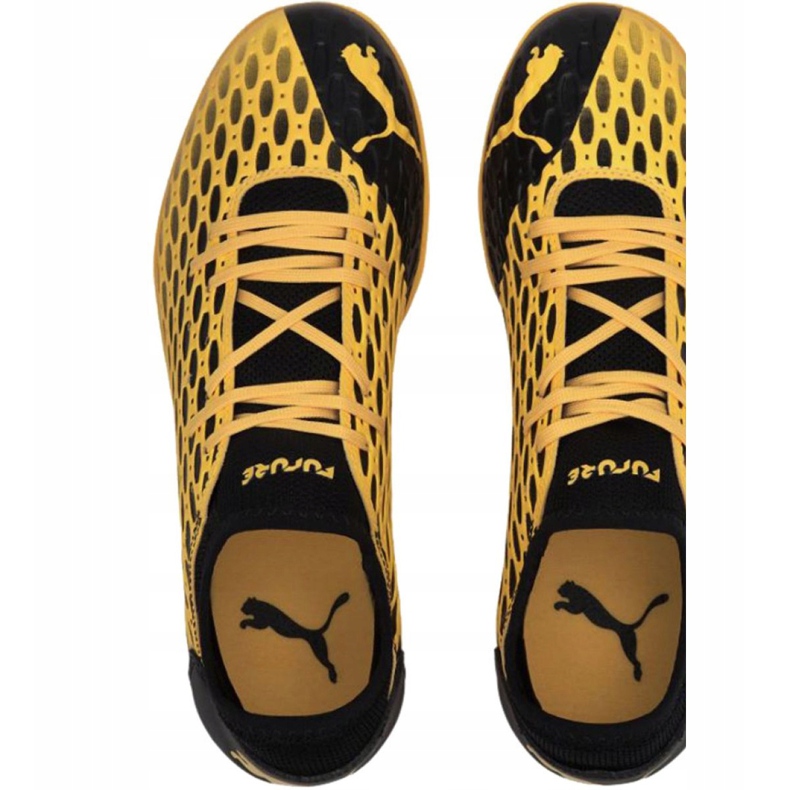 Kopačke Puma Future 5.4 Tt M 105803 03 žuta boja žuta boja 1